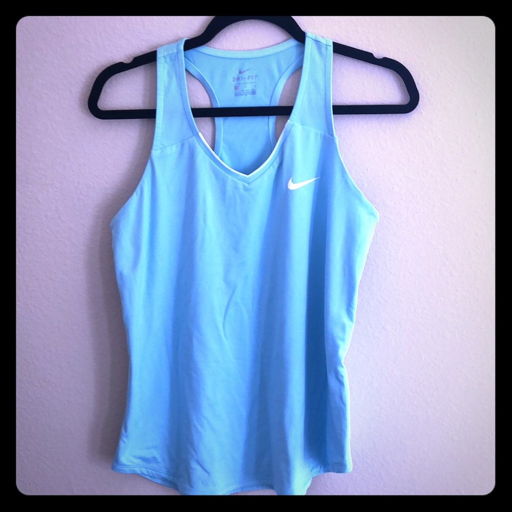 Nike dry fit tank